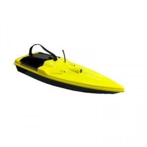 Barcuta plantat Smart Boat Thunder, 2 cuve, radiocomanda 2.4 Ghz, 6 canale