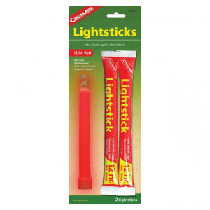 Bete luminoase rosii Coghlans x 2 - C9820 - Img 2
