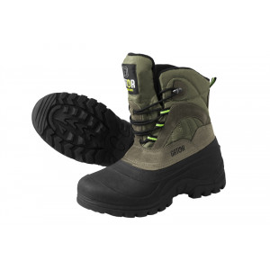 Bocanci Delphin Gator, Green/Black - Img 2