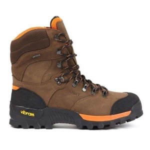 Bocanci piele Aigle Altavio Hi GTX maro - Img 2