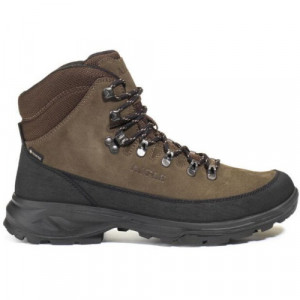 Bocanci piele Aigle Bakke GTX, maro