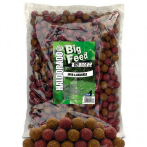 Boiles Haldorado Big Feed C21, 2.5kg, 21mm