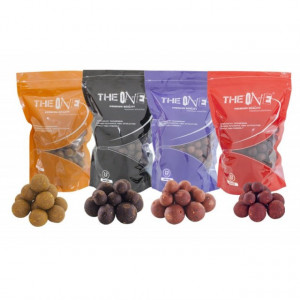Boilies Boiled The One, 22mm, 1kg - Img 2