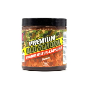 Boilies de Carlig CPK Old School Dumbells, 24mm