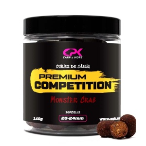 Boilies Pentru Carlig CPK Premium Competition Dumbells, 20-24mm, 140g - Img 7