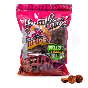 Boilies Tare CPK Wild Carp, Fishmeal, 3kg - Img 2