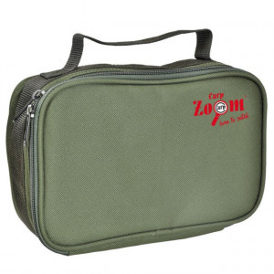 Borseta pentru plumbi 24x16x7.5cm Carp Zoom - Img 2