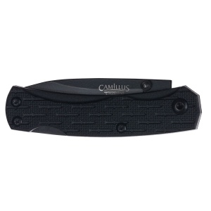 Briceag Camillus 5 Camlite Mini Carbonitride Titanium Bonded Blade - Img 2