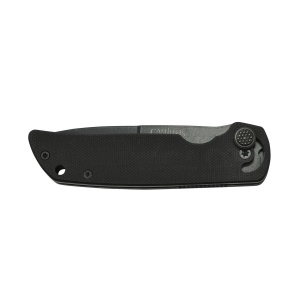 Briceag Camillus Cuda Mini 6.75 Folding Knife, Black - Img 4