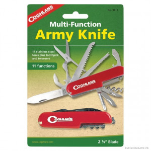 Briceag Coghlans Army mutifunctional - C9511 - Img 1