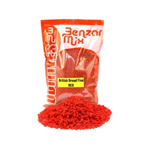 British Bread Benzar Mix, 500g
