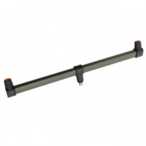 Buzz Bar Carp Pro, 2 posturi, 40 cm