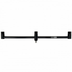 Buzz Bar Carp Pro, Deluxe, 3 posturi, 40 cm