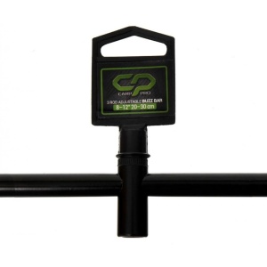 Buzz Bar Carp Pro Telescopic 3 Posturi, 20-30cm - Img 4