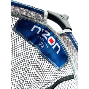 Cap de Minciog Daiwa N'Zon Fast Flow Landing Net, 55x45cm - Img 3
