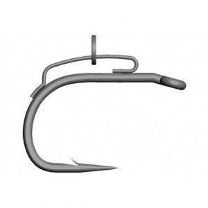 Carlig crap XV2 BBS Wide Gape Titan 5 buc/ plic Mustad