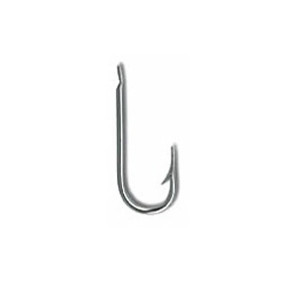 Carlig Mustad tija lunga protectie anticoroziva 1251C - pachet 100 buc