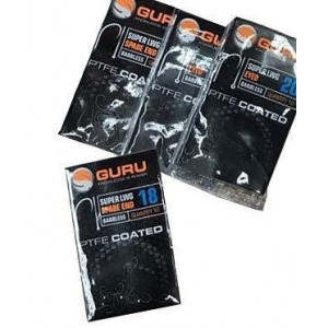 Carlig Super LWG 10buc/plic Guru