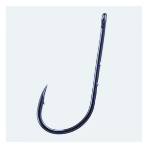 Carlige BKK Beak Baitholder-R, Black Nickel