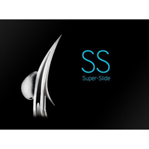 Carlige BKK Carp Curved Shank SuperSlide
