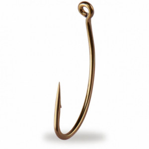 Carlige forjate musca Mustad C49S, 25buc - Img 3