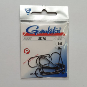 Carlige Gamakatsu pentru jig 24, nr. 1/0, 10buc - Img 3