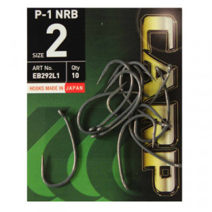 Carlige Hayabusa P-1 NRB, Nonreflect, 10bc
