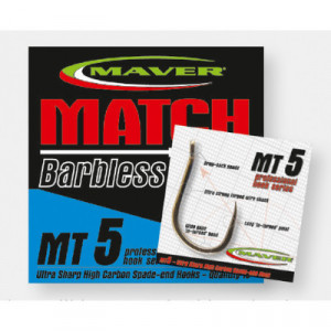 Carlige Maver Match This MT5, 10bc