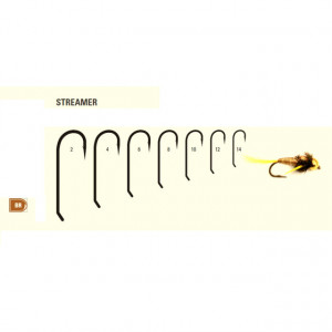 Carlige Mustad Signature R73, 25buc - Img 2
