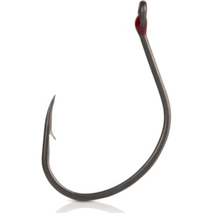 Carlige Mustad Wide Dropshot, Culoare Titan