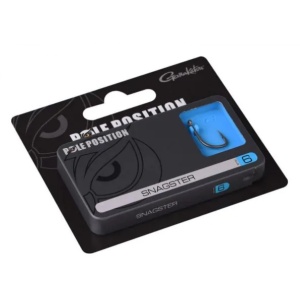Carlige Pole Position Gamakatsu Snagster PTFE, 10buc/cutie - Img 3