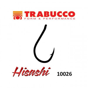 Carlige Trabucco Hisashi Chinu 10026, 15buc