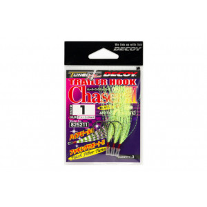 Carlige Trailer Decoy Th-3 Hook Chaser Char