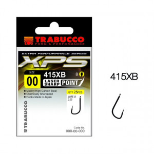Carlige XPS 415XB Trabucco