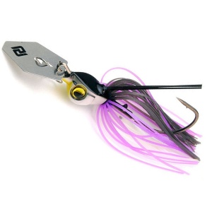 Chatterbait Raid Maxx Blade Speed, Pearl Wakasagi, 14g