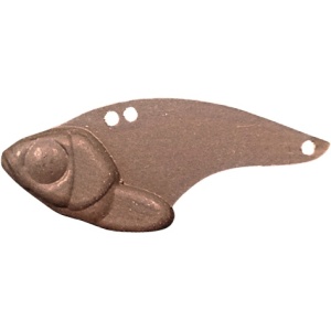 Cicada Jackall Kuro Ball, Culoare Brown, 3g, 3cm