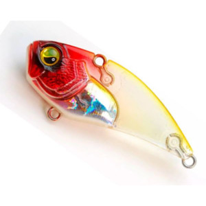 Cicada Raid Japan Level VIB Boost Heavy, 6cm, 14g, 022 Clown