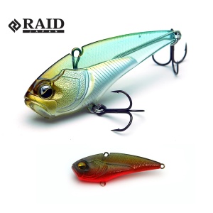 Cicada Raid Japan Level VIB Boost Heavy, Orepan, 6cm, 14g