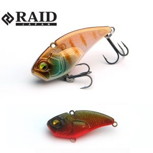 Cicada Raid Level VIB Boost, Orepan, 3.8cm, 7g