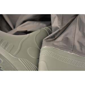 Cizme Waders Piept EnergoTeam Outdoor FZ, Green - Img 3