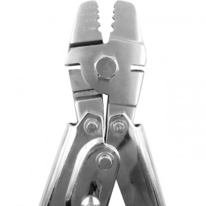 Cleste Mustad Crimper, verde, 24.5cm - Img 2