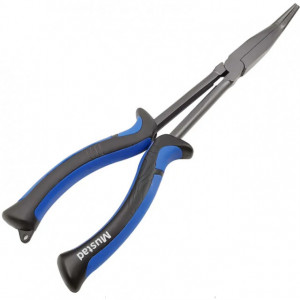 Cleste varf curbat Mustad, albastru, 28cm - Img 4