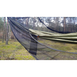 Combo Hamac Jungle Bushmen 3m x 145 - Img 2