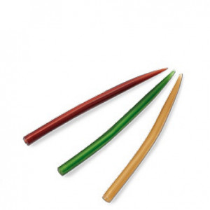 Conuri Antitangle Leneaeffe Tangle Sleeves, 10buc