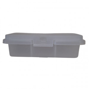 Cutie carlige Fishing Box, 14x5.5x4 cm