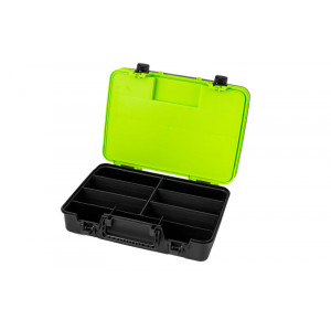 Cutie Dubla pentru Accesorii Delphin TBX EasyDuo 385-10P, 38.5x27x12.5cm - Img 3