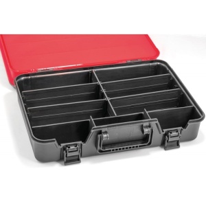 Cutie Dubla Trabucco GNT Tackle Case Feeder, 39x27x13cm - Img 3