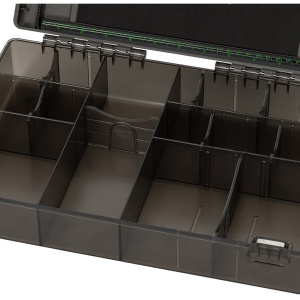 Cutie Korda pentru accesorii mare, 25 compartimente, 35.5x24x7.5cm - Img 7