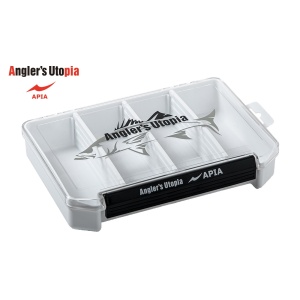 Cutie năluci APIA Lock On The Top Lure Box 20.5x14.5x4cm