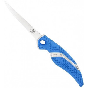 Cutit Cuda pentru filetat Bonded Fillet, lama 10cm